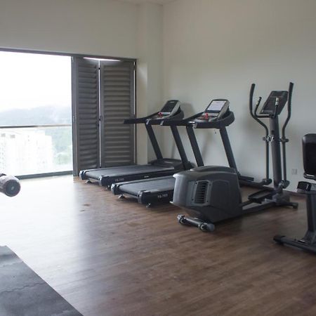 Home Garden Apartment @ Palas Horizon Residence Cameron Highlands Buitenkant foto