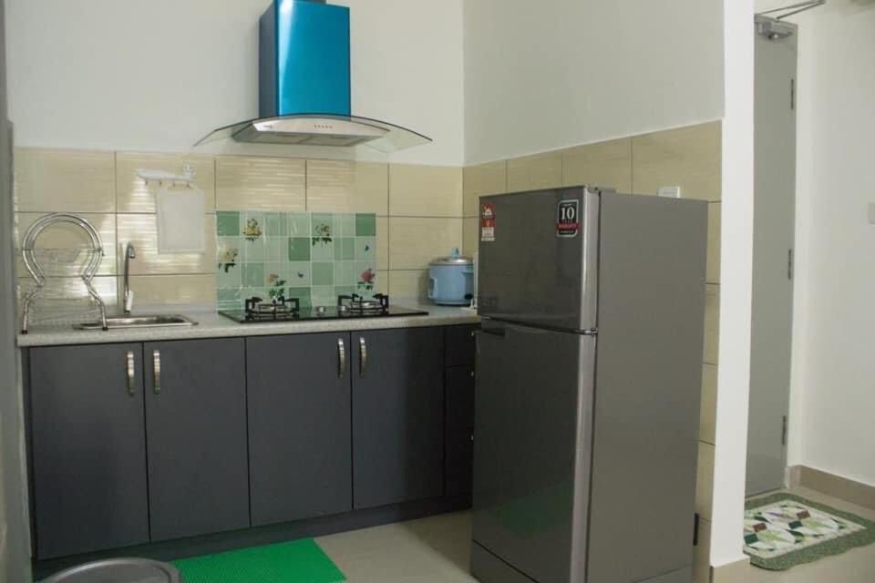 Home Garden Apartment @ Palas Horizon Residence Cameron Highlands Buitenkant foto