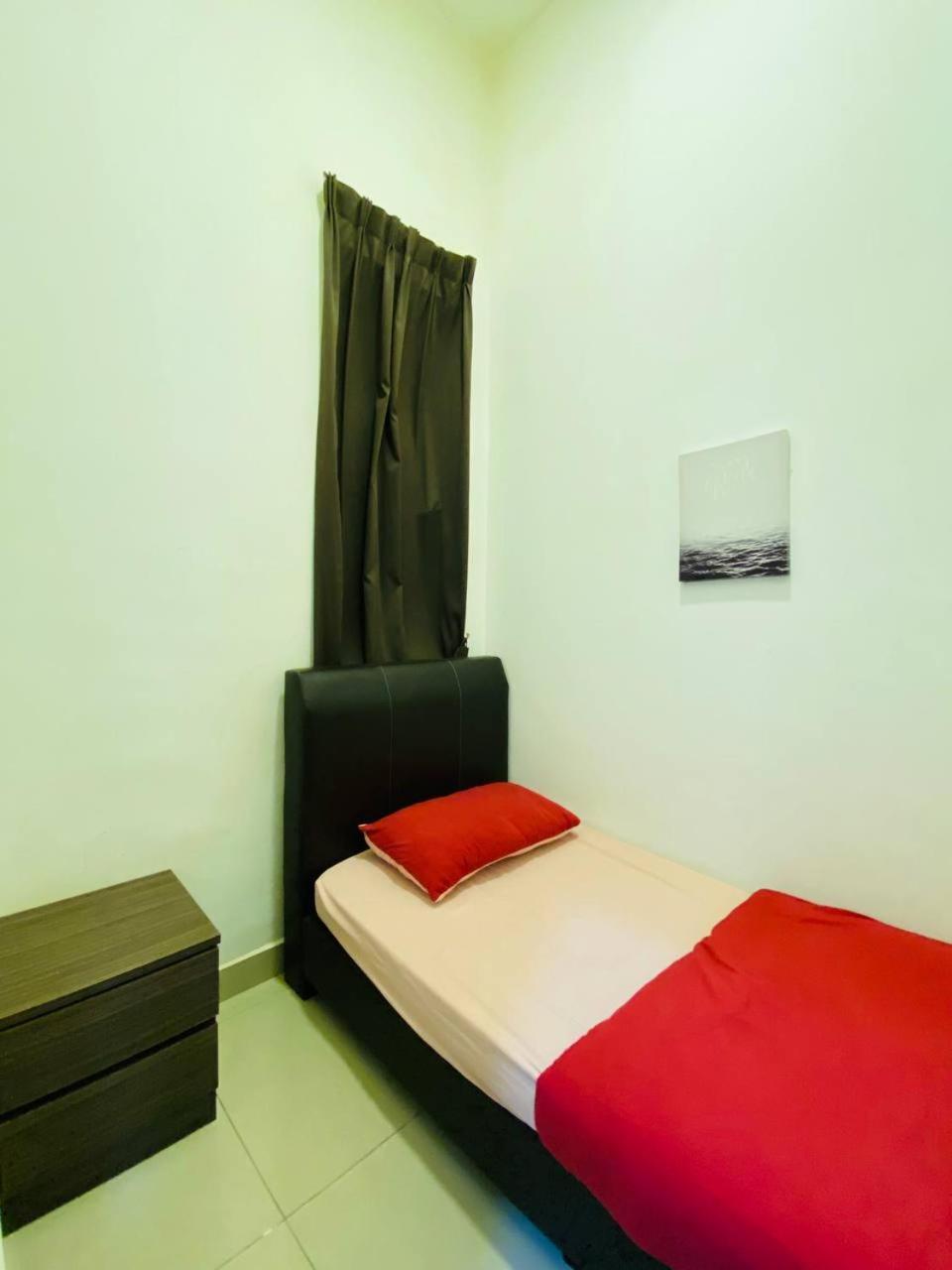 Home Garden Apartment @ Palas Horizon Residence Cameron Highlands Buitenkant foto