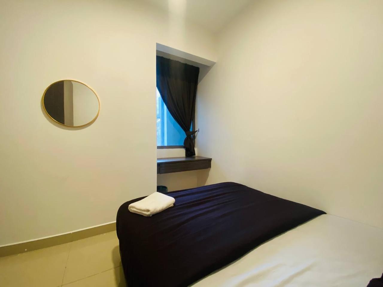 Home Garden Apartment @ Palas Horizon Residence Cameron Highlands Buitenkant foto