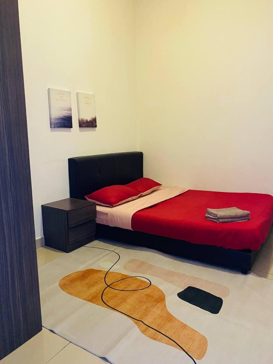 Home Garden Apartment @ Palas Horizon Residence Cameron Highlands Buitenkant foto
