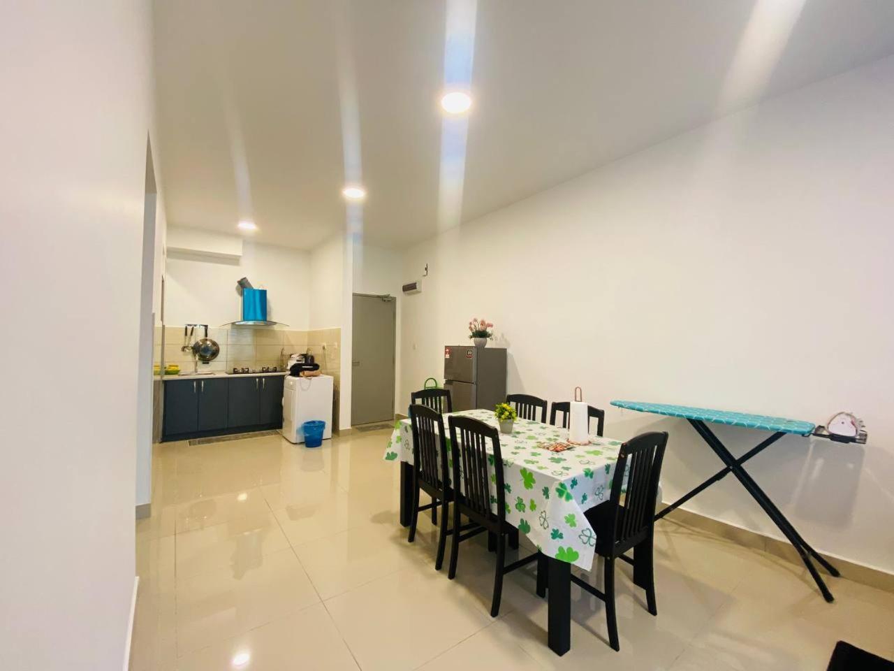 Home Garden Apartment @ Palas Horizon Residence Cameron Highlands Buitenkant foto