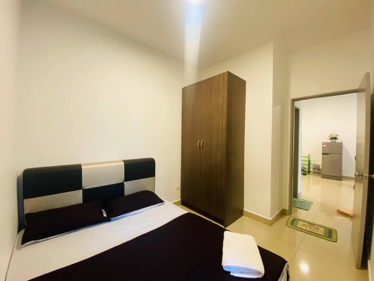 Home Garden Apartment @ Palas Horizon Residence Cameron Highlands Buitenkant foto
