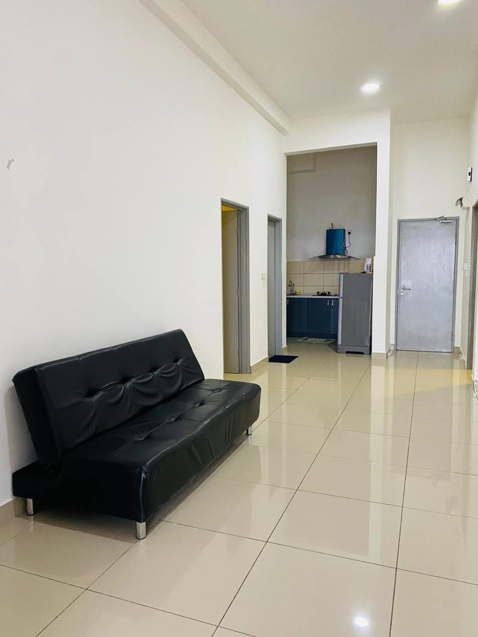 Home Garden Apartment @ Palas Horizon Residence Cameron Highlands Buitenkant foto
