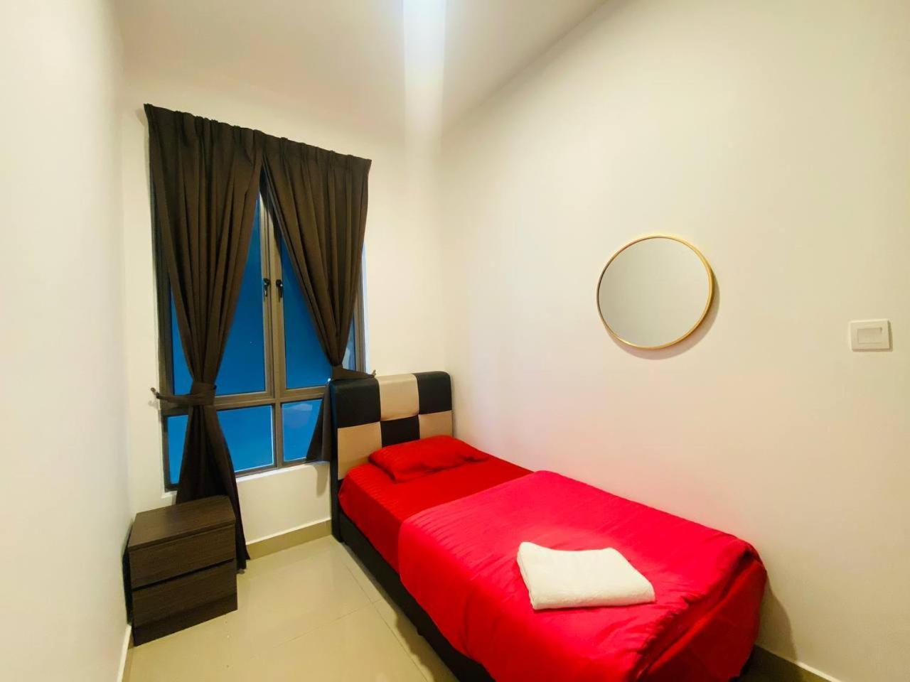 Home Garden Apartment @ Palas Horizon Residence Cameron Highlands Buitenkant foto