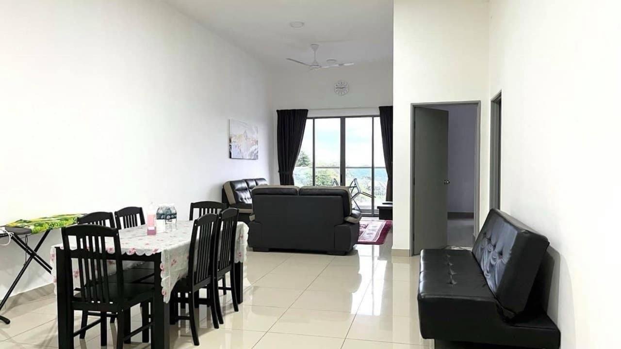 Home Garden Apartment @ Palas Horizon Residence Cameron Highlands Buitenkant foto