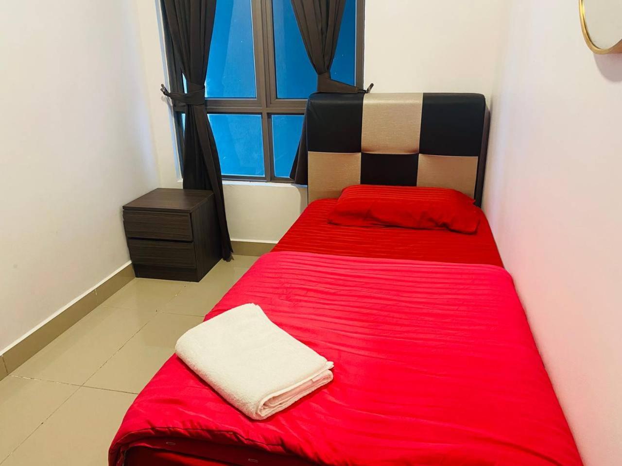 Home Garden Apartment @ Palas Horizon Residence Cameron Highlands Buitenkant foto