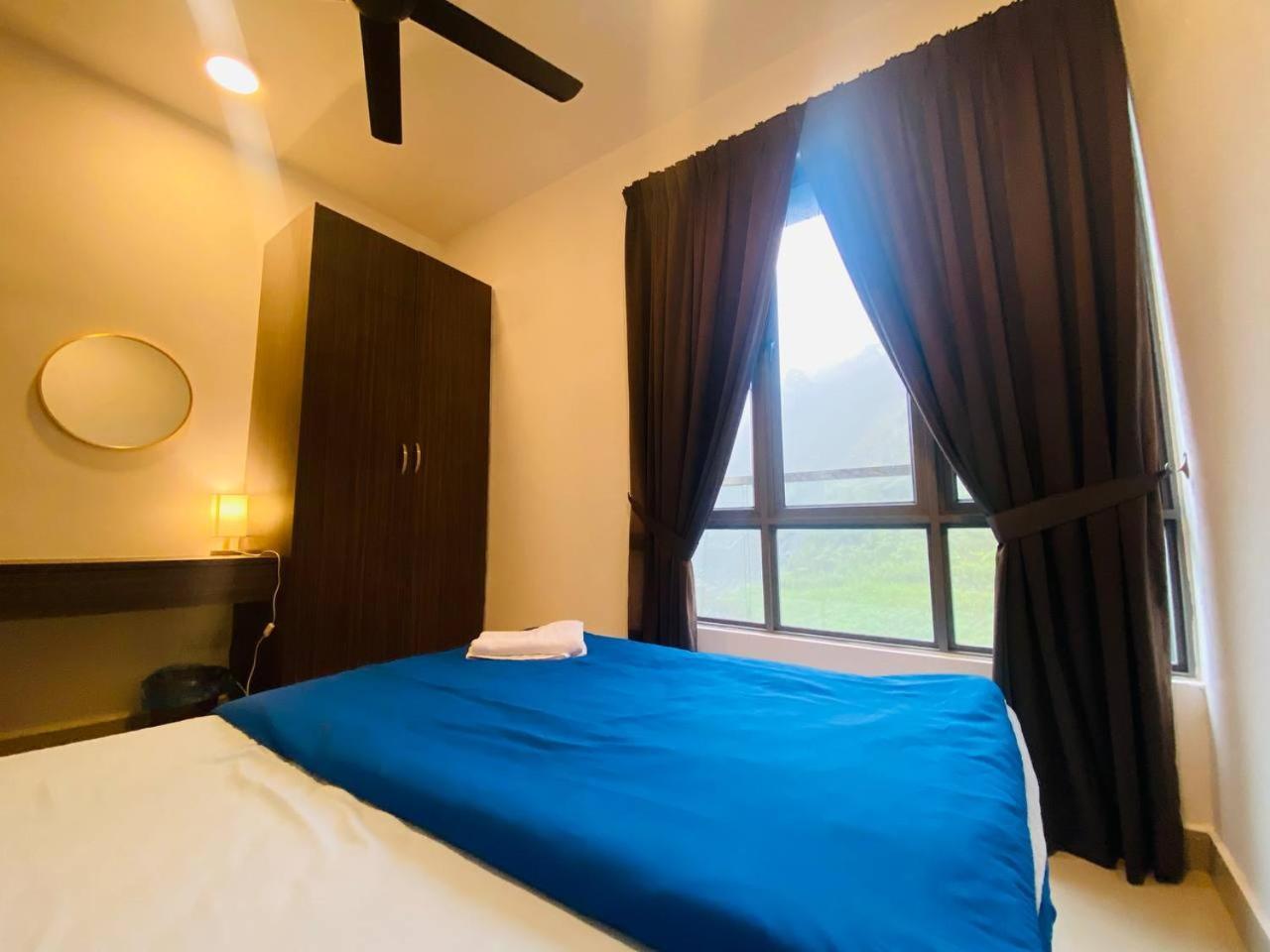 Home Garden Apartment @ Palas Horizon Residence Cameron Highlands Buitenkant foto