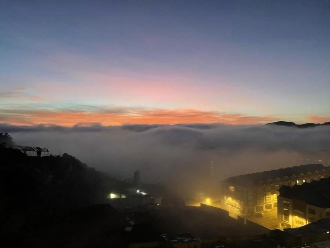 Home Garden Apartment @ Palas Horizon Residence Cameron Highlands Buitenkant foto