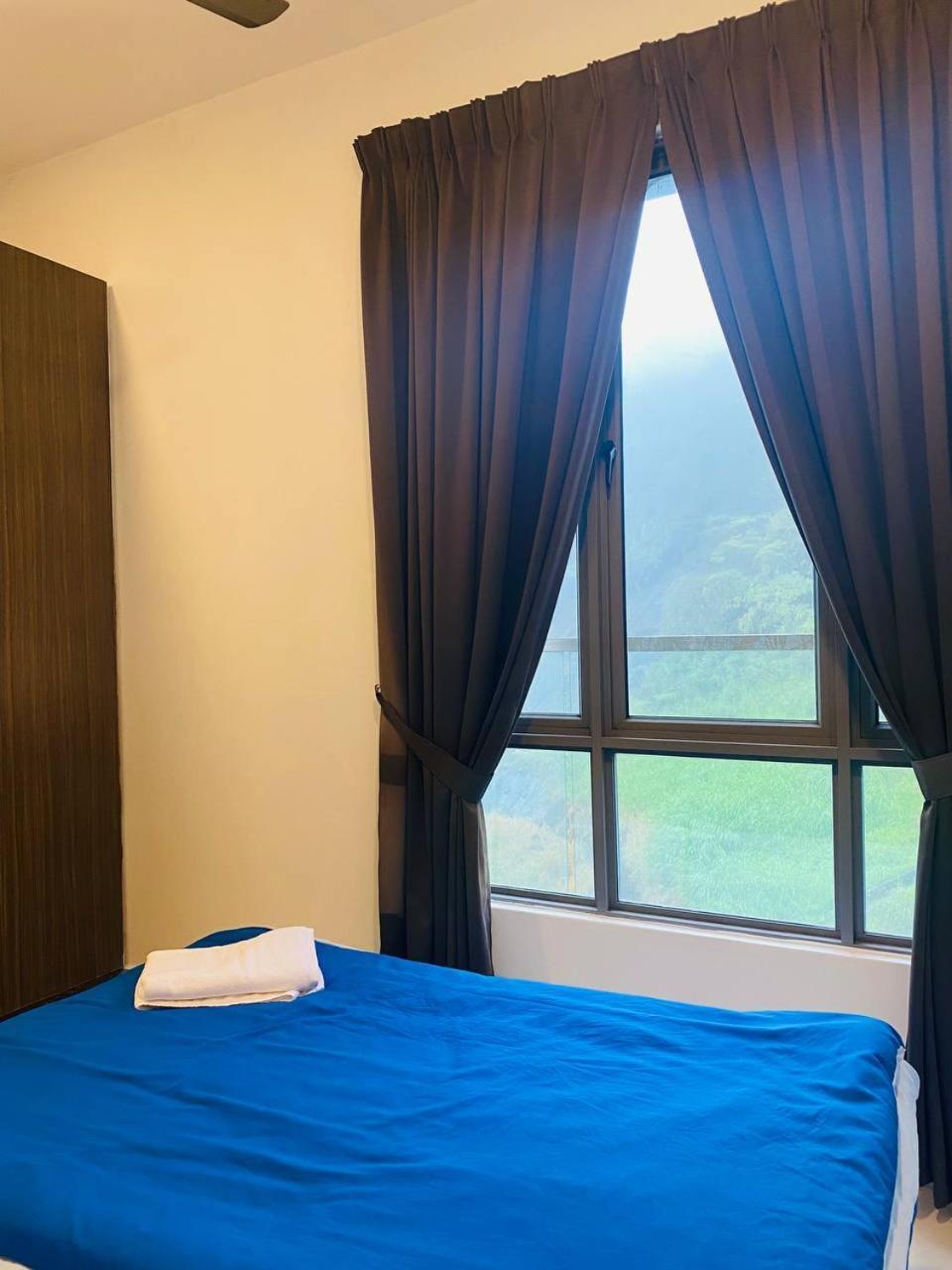 Home Garden Apartment @ Palas Horizon Residence Cameron Highlands Buitenkant foto
