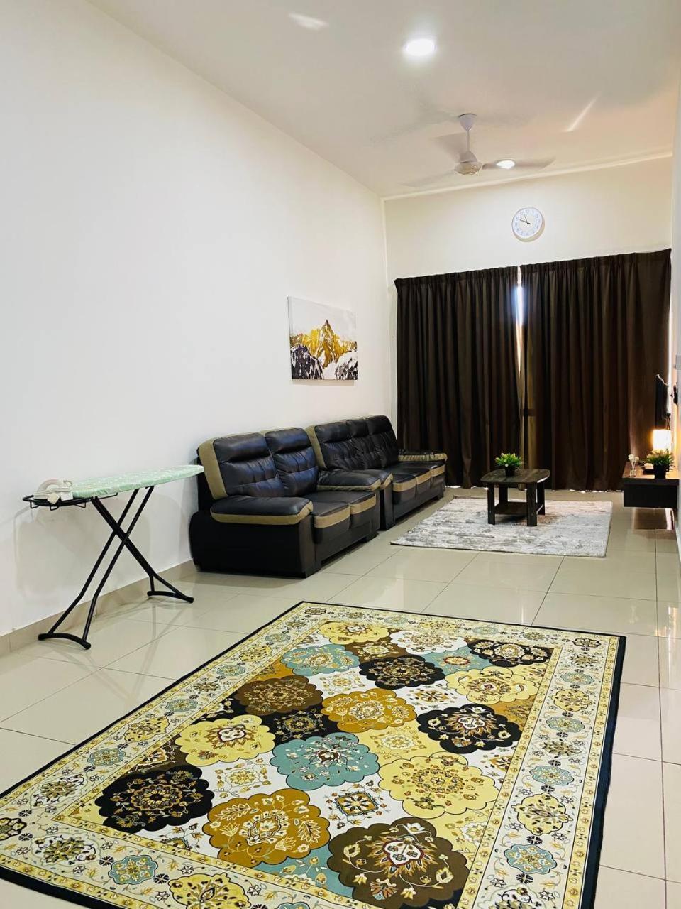 Home Garden Apartment @ Palas Horizon Residence Cameron Highlands Buitenkant foto