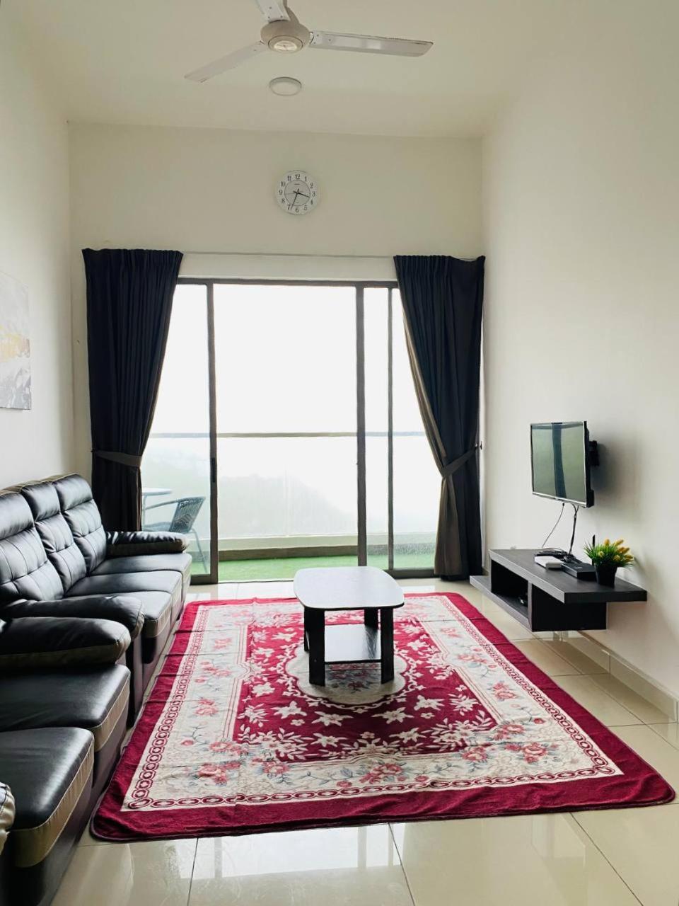 Home Garden Apartment @ Palas Horizon Residence Cameron Highlands Buitenkant foto