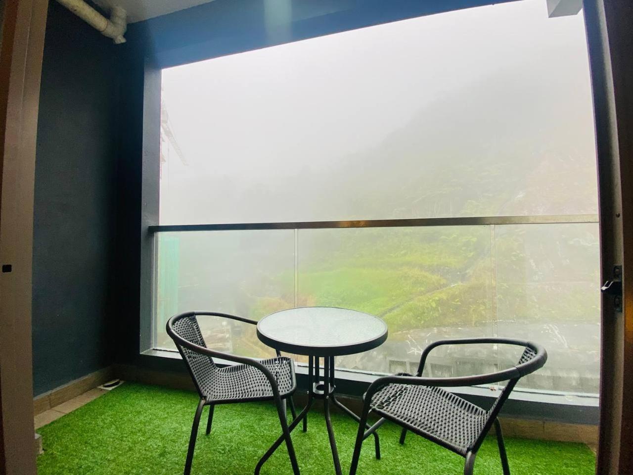 Home Garden Apartment @ Palas Horizon Residence Cameron Highlands Buitenkant foto