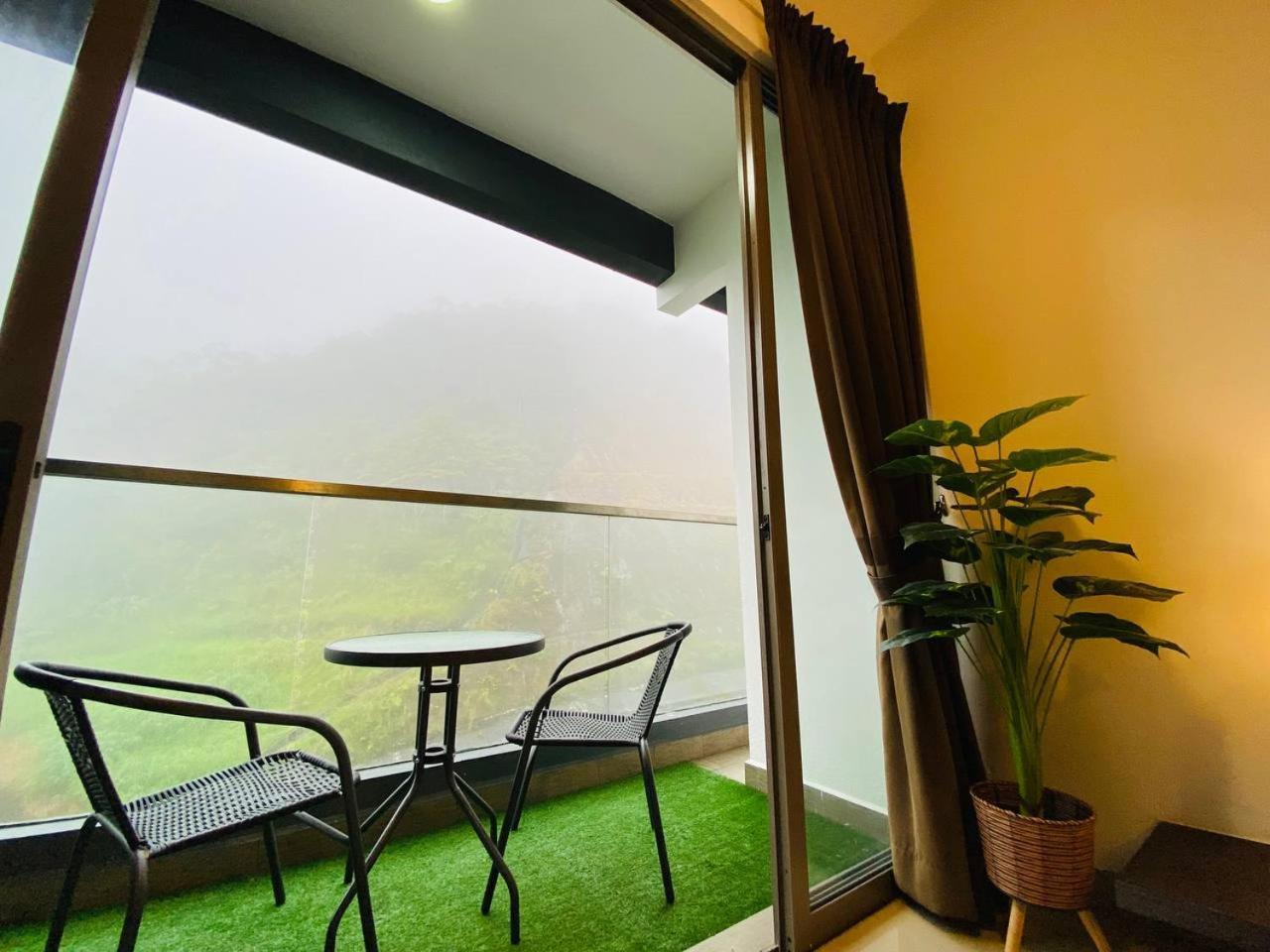 Home Garden Apartment @ Palas Horizon Residence Cameron Highlands Buitenkant foto